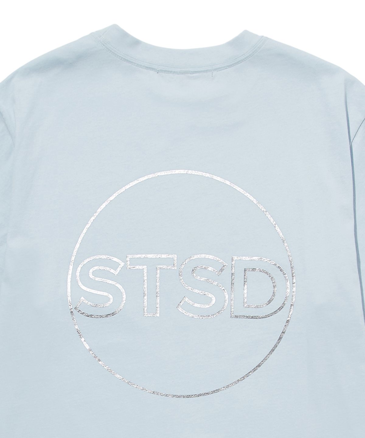 스트리트 스탠다드(STREET STANDARD) C-LOGO FOIL S/SLV T-SHIRTS