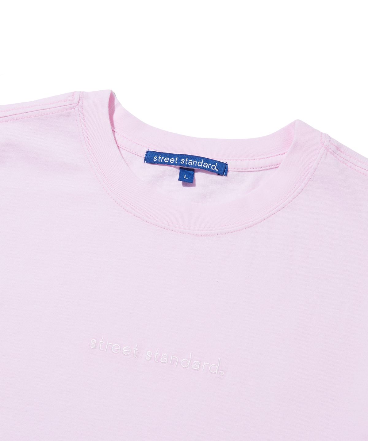 스트리트 스탠다드(STREET STANDARD) DYED S/SLV T-SHIRTS