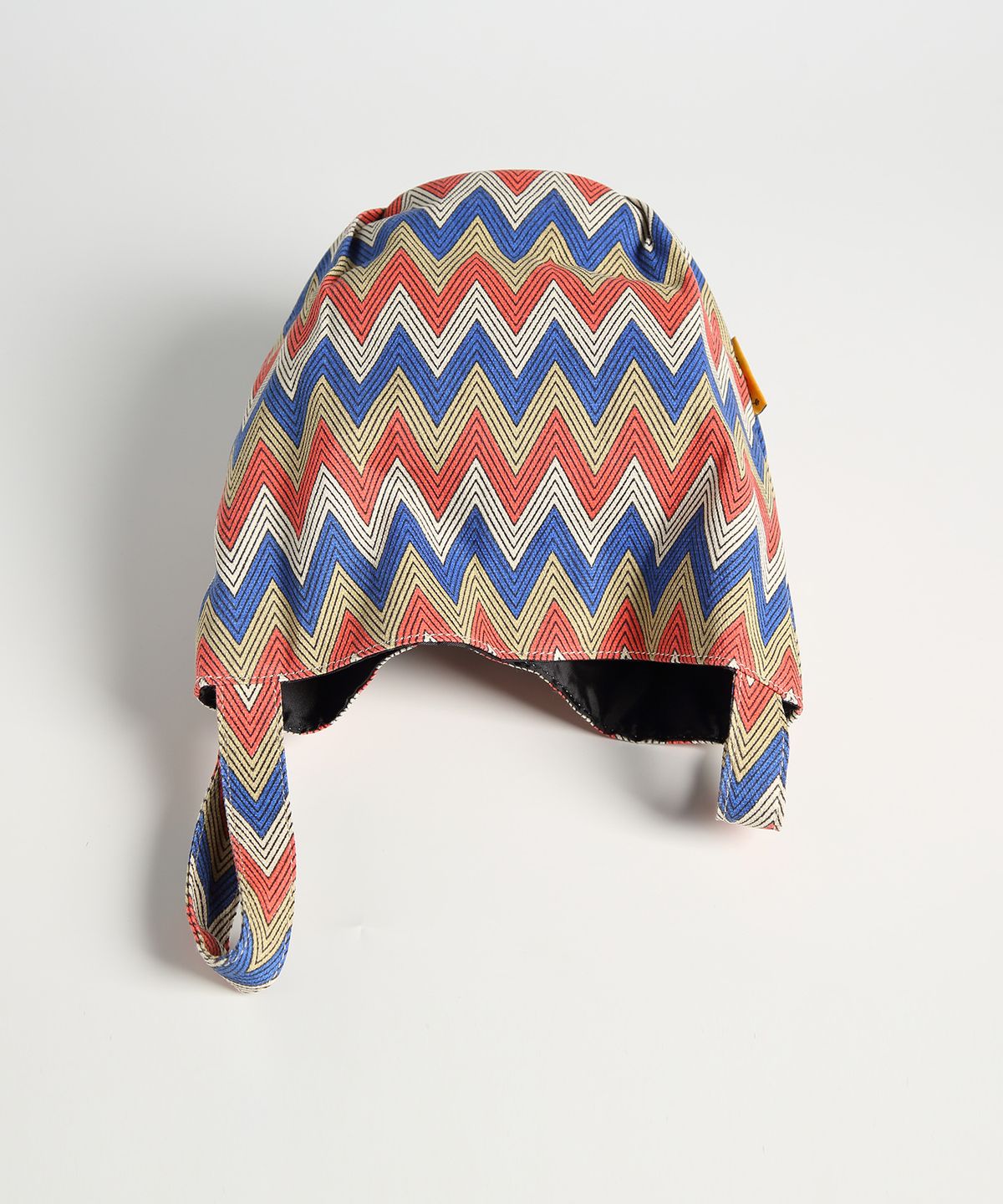 옐로우스톤(YELLOWSTONE) Dumpling wrist bag - Zigzag
