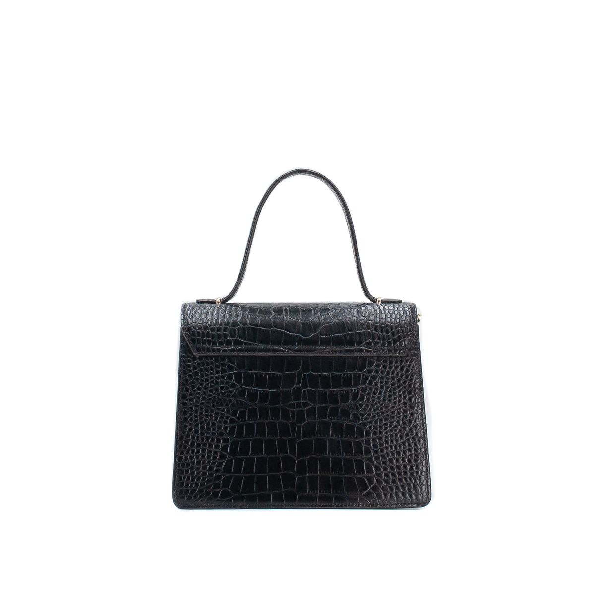 케네스영(KENNETH YOUNG) Irma Black croco 일마 블랙 크록