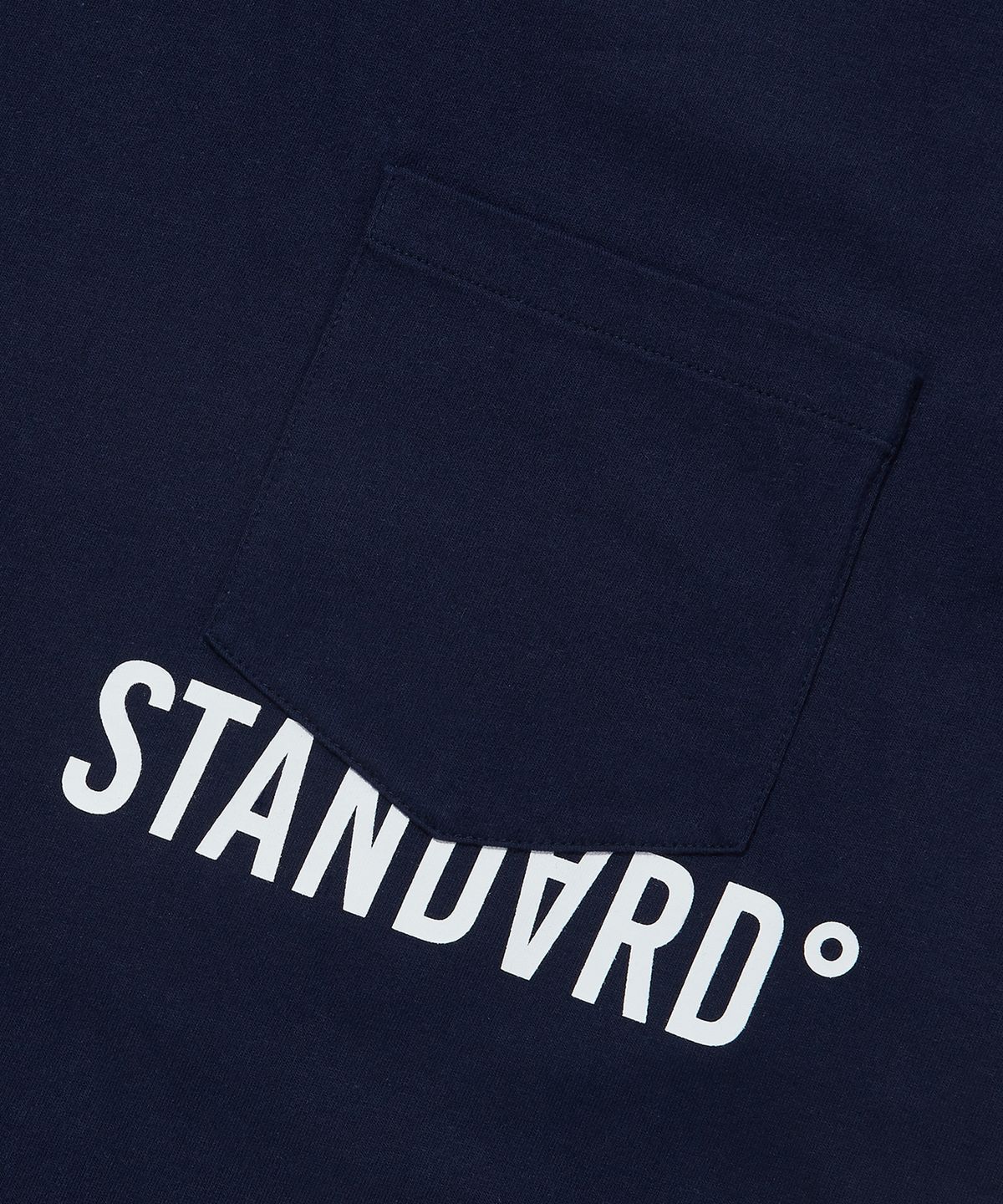 스트리트 스탠다드(STREET STANDARD) S- OVERSIZE PKT T-SHIRTS