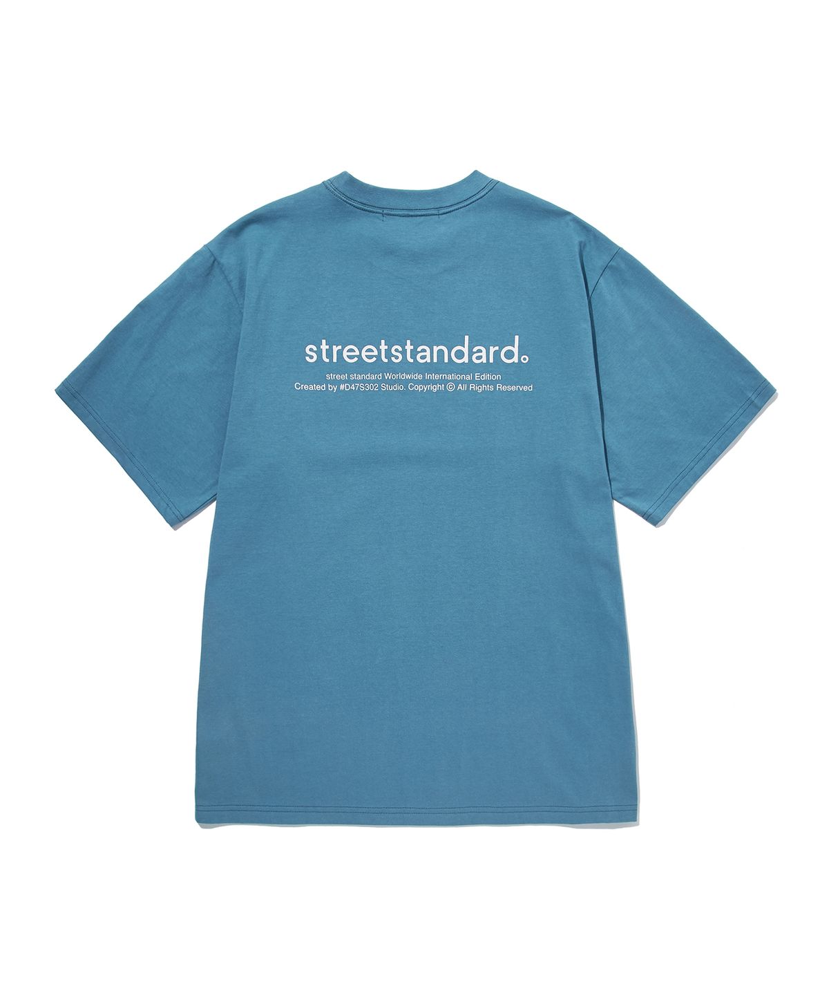 스트리트 스탠다드(STREET STANDARD) S-EDITION S/SLV T-SHIRTS