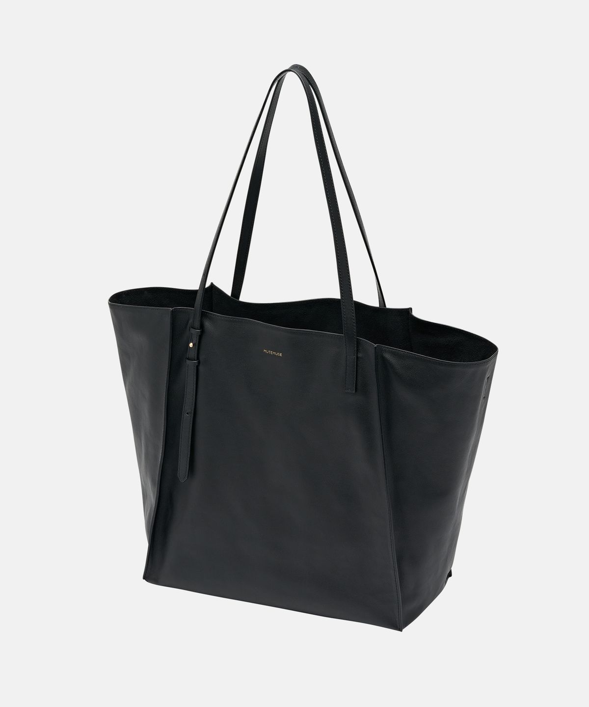 뮤트뮤즈(MUTEMUSE) PLAZA Bag (Ink)