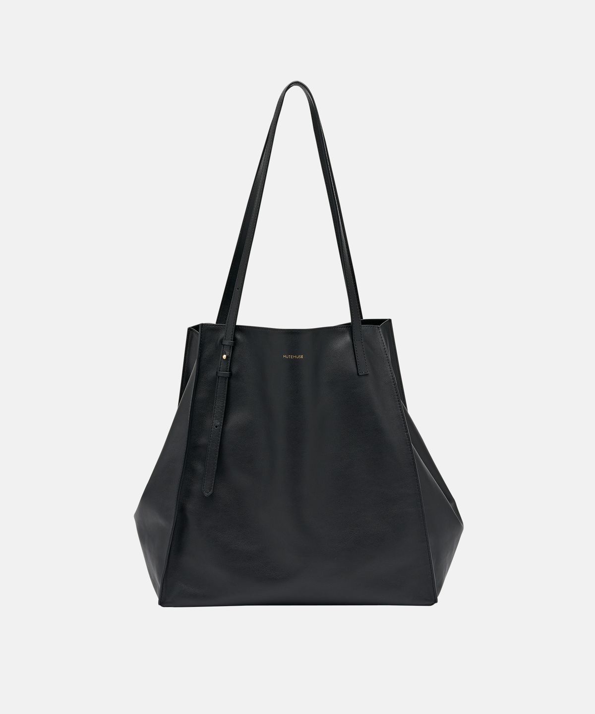 뮤트뮤즈(MUTEMUSE) PLAZA Bag (Ink)