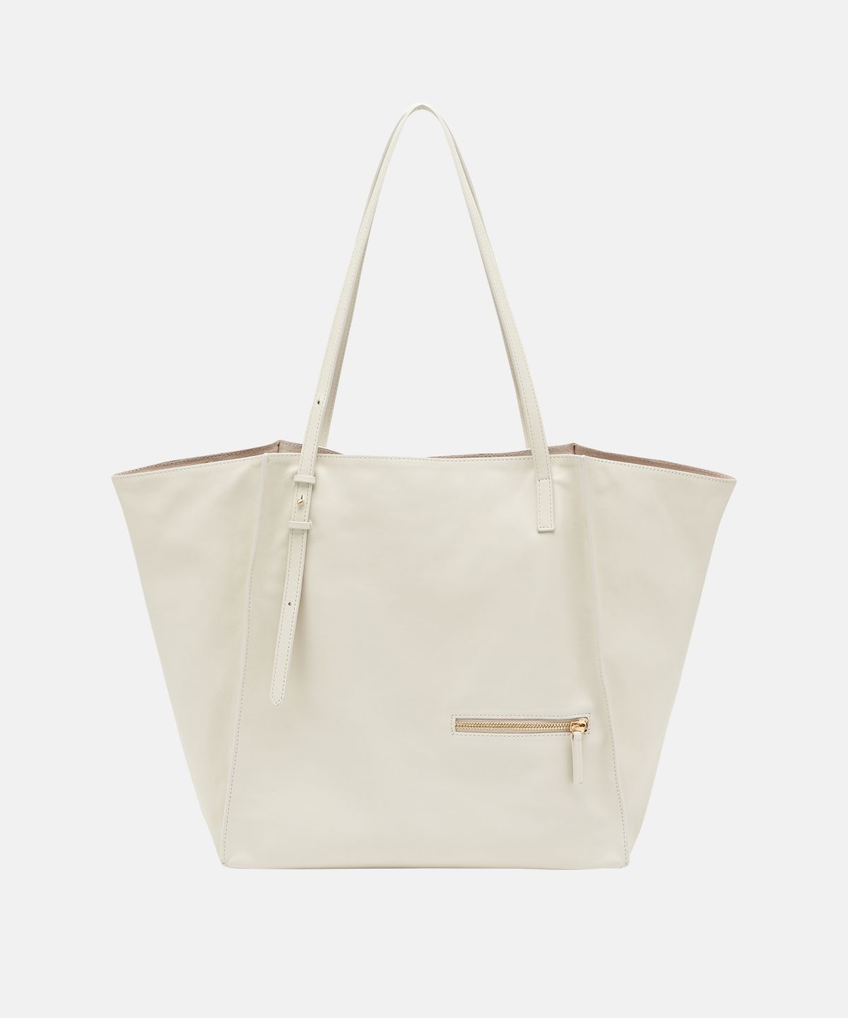 뮤트뮤즈(MUTEMUSE) PLAZA Bag (Alabaster)