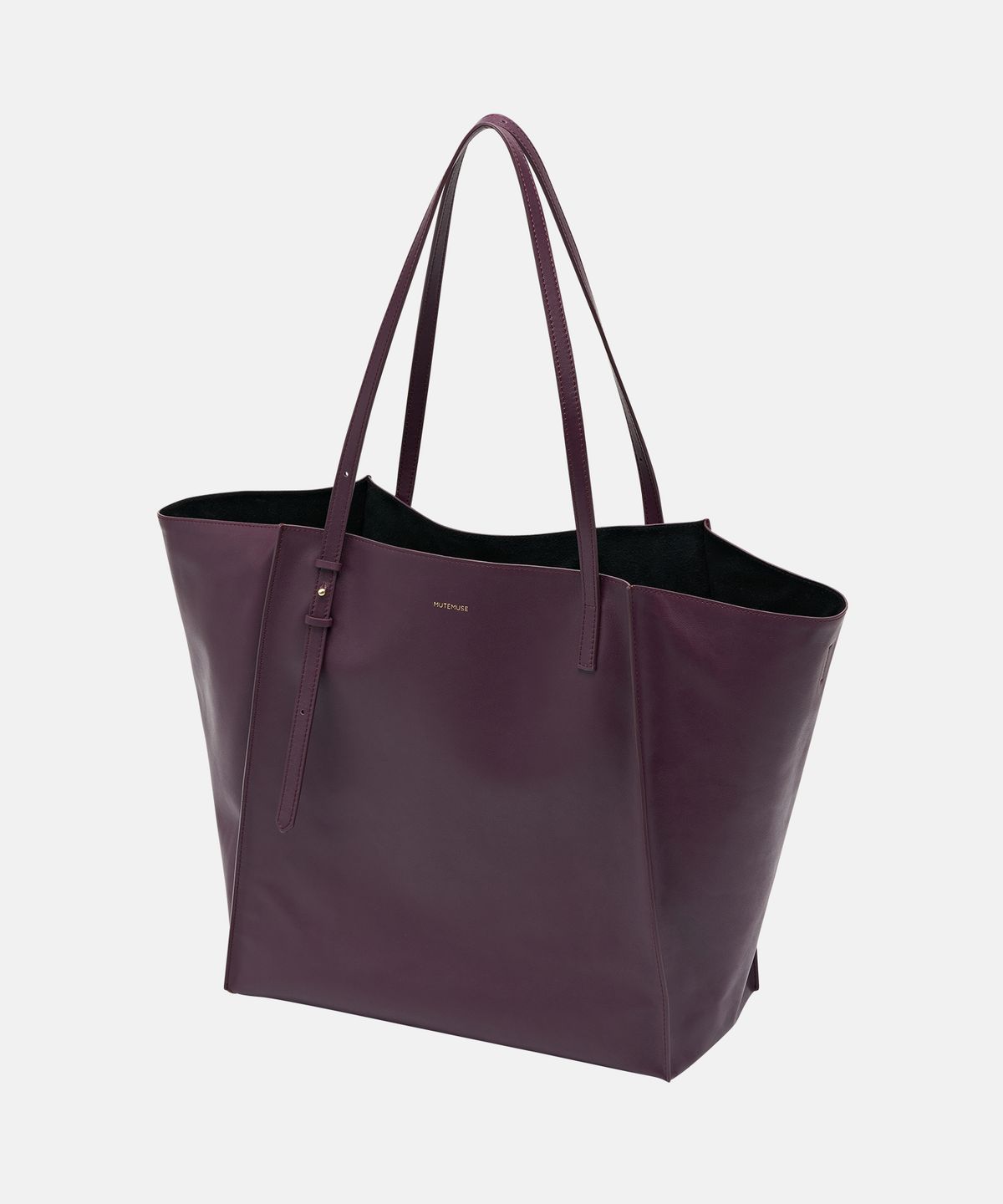 뮤트뮤즈(MUTEMUSE) PLAZA Bag (Merlot)