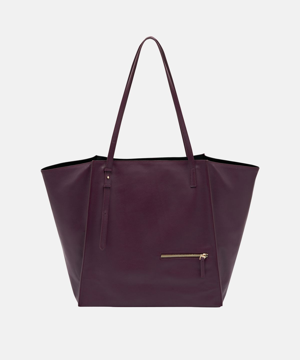 뮤트뮤즈(MUTEMUSE) PLAZA Bag (Merlot)