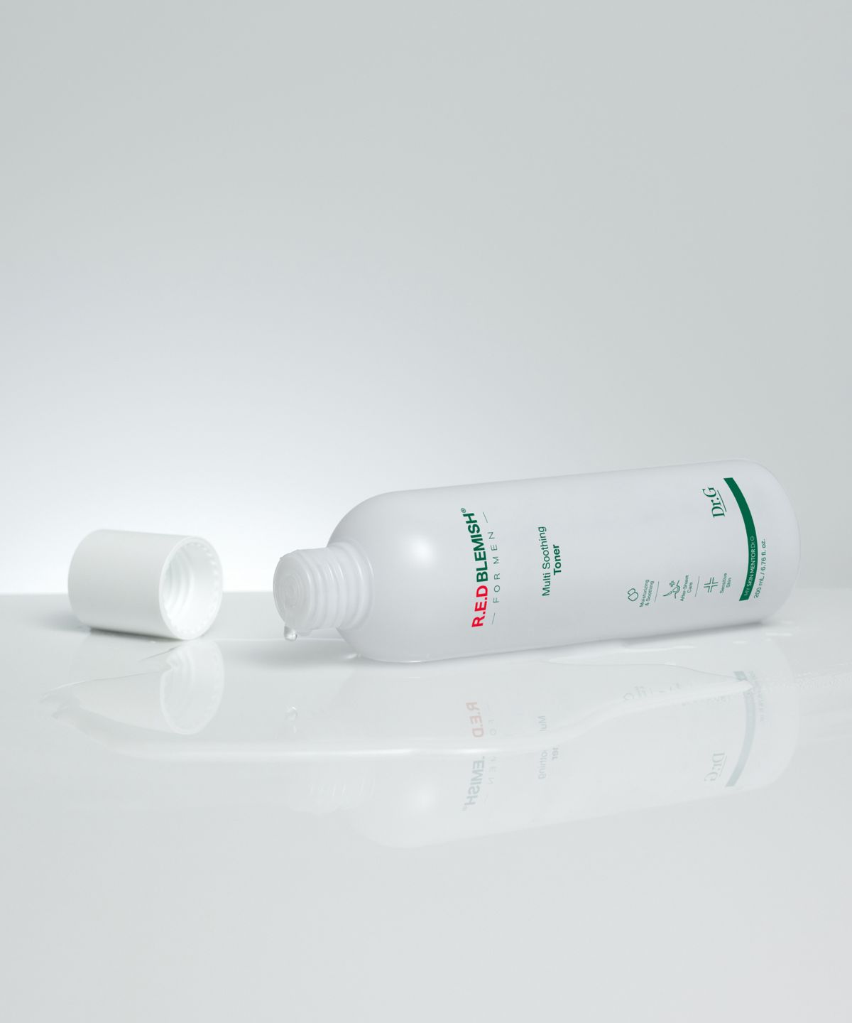 닥터지(DR.G) 레드 블레미쉬 포 맨 멀티 수딩 토너 200mL