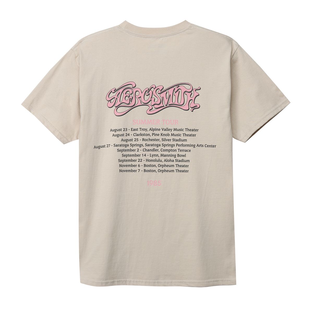 브라바도(BRAVADO) AS SUMMER TOUR 1985 SD (BRENT2013)