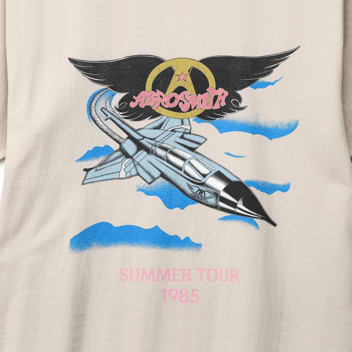 브라바도(BRAVADO) AS SUMMER TOUR 1985 SD (BRENT2013)