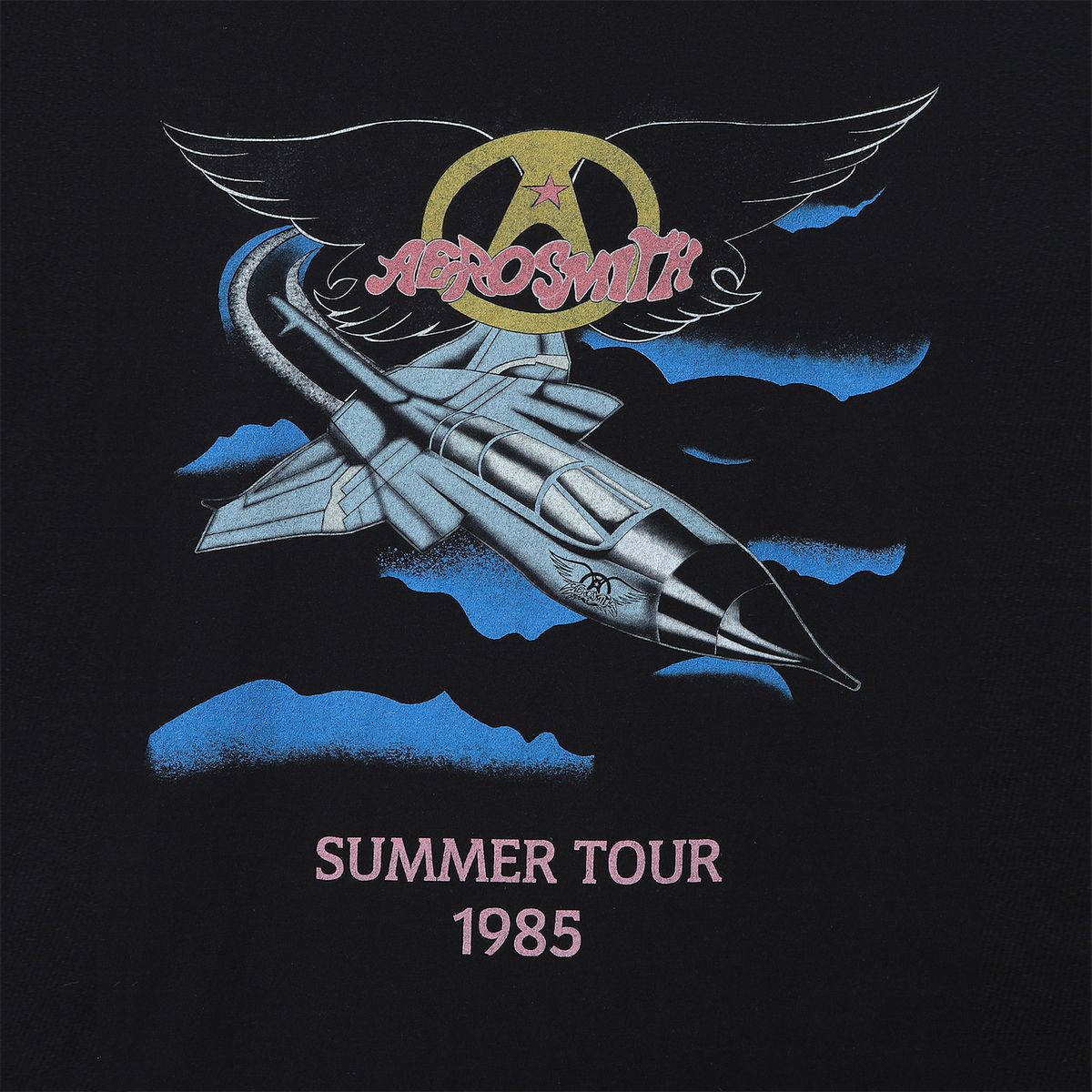 브라바도(BRAVADO) AS SUMMER TOUR 1985 BK (BRENT2012)