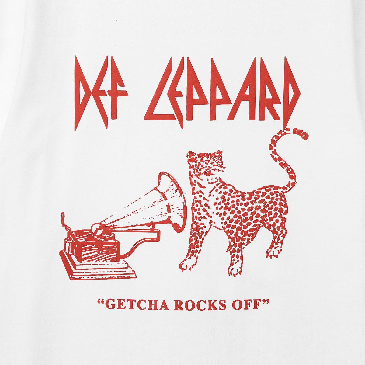브라바도(BRAVADO) DL VINTAGE GETCHA ROCKS OFF (BRENT2011)