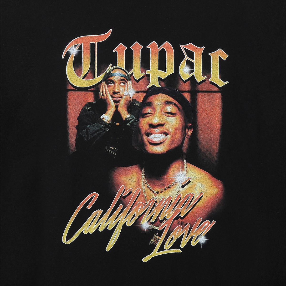 브라바도(BRAVADO) TUPAC JEFF PHOTO 2 (BRENT2004)