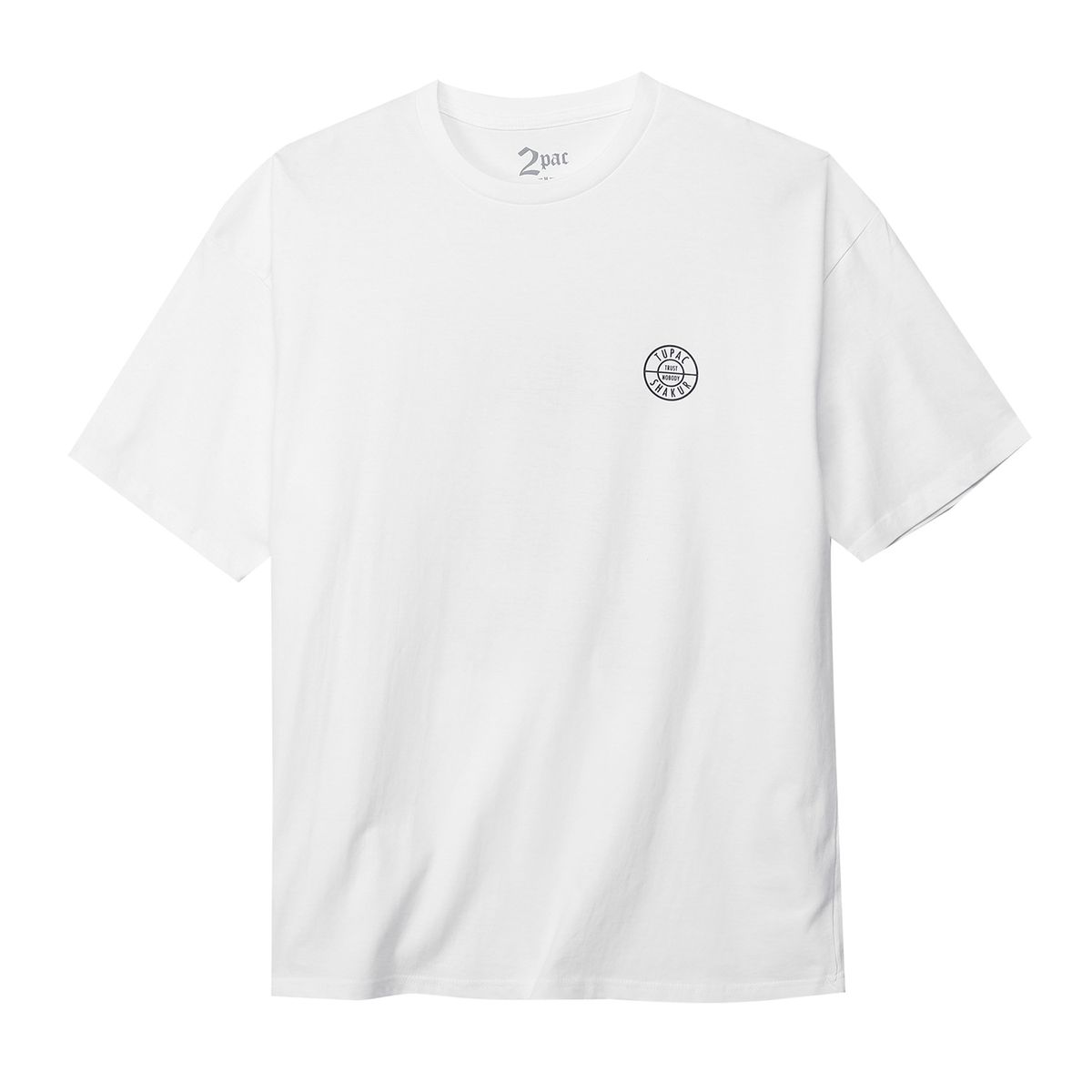 브라바도(BRAVADO) TUPAC TRUST NOBODY WH (BRENT1996)