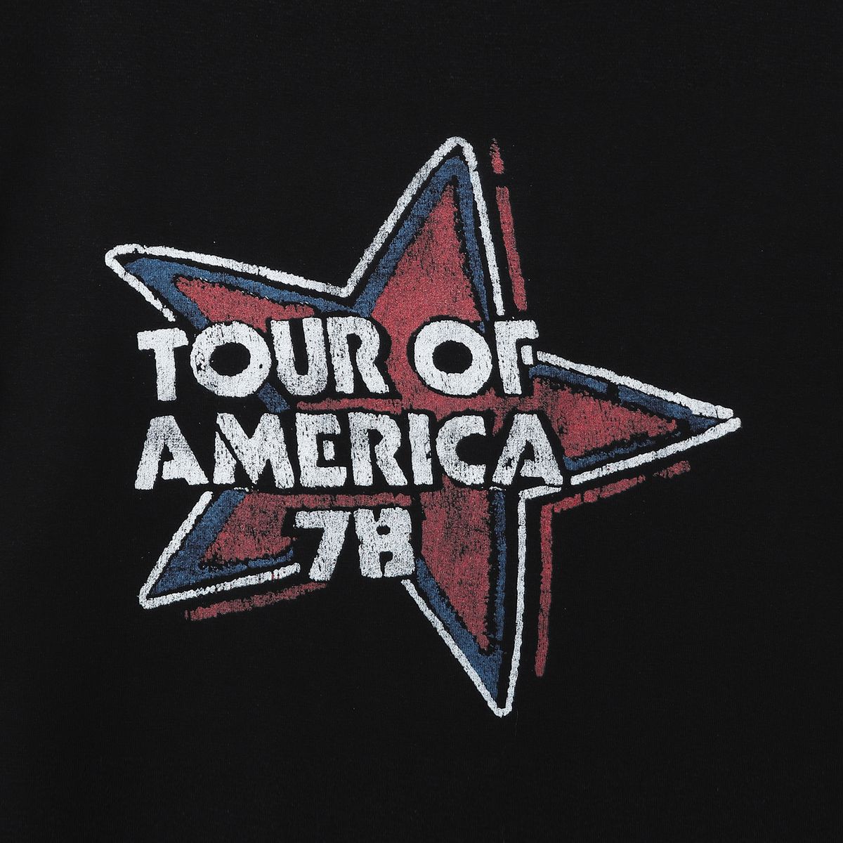 브라바도(BRAVADO) TRS TOUR OF AMERICA 78 (BRENT1987)
