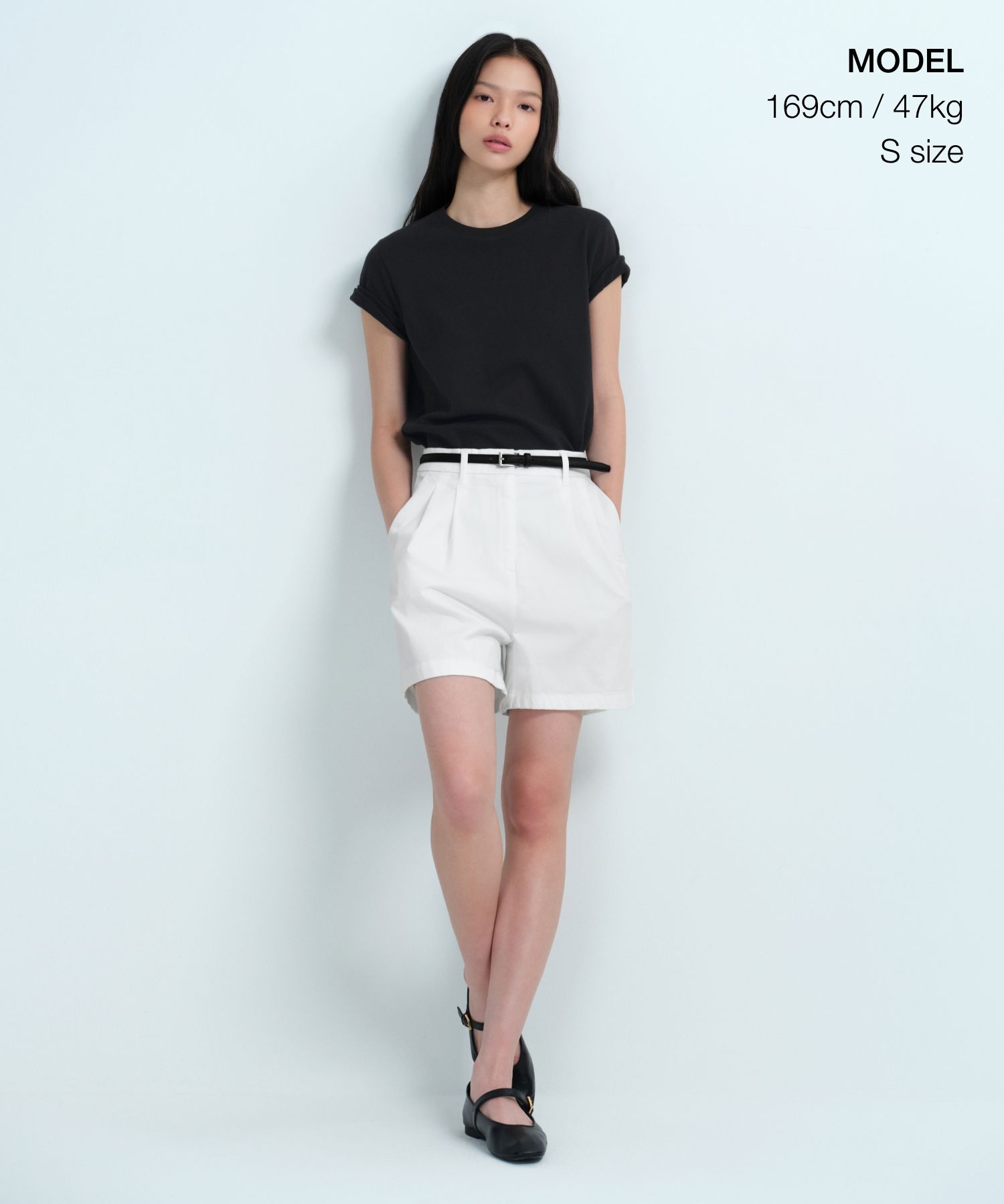 MUSINSA | MUSINSA STANDARD WOMAN Women's Basic Crew Neck T