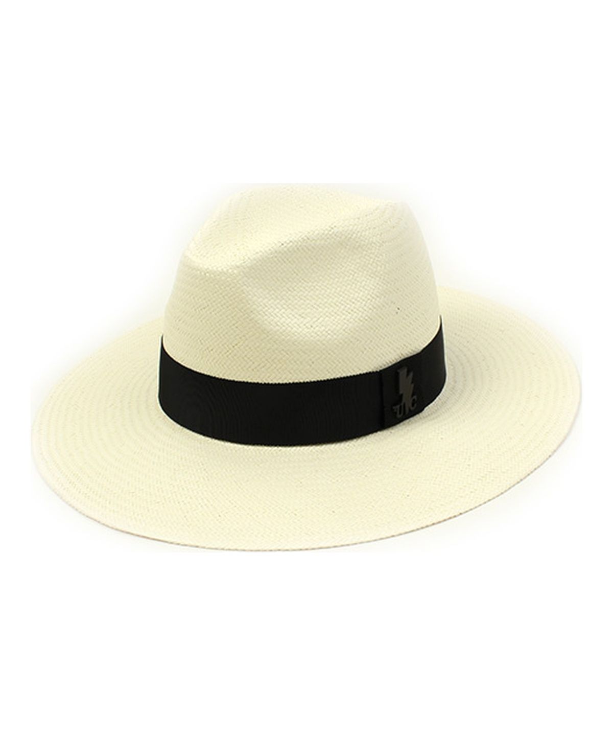 유니버셜 케미스트리(UNIVERSAL CHEMISTRY) Ivory Long Summer Fedora 파나마햇