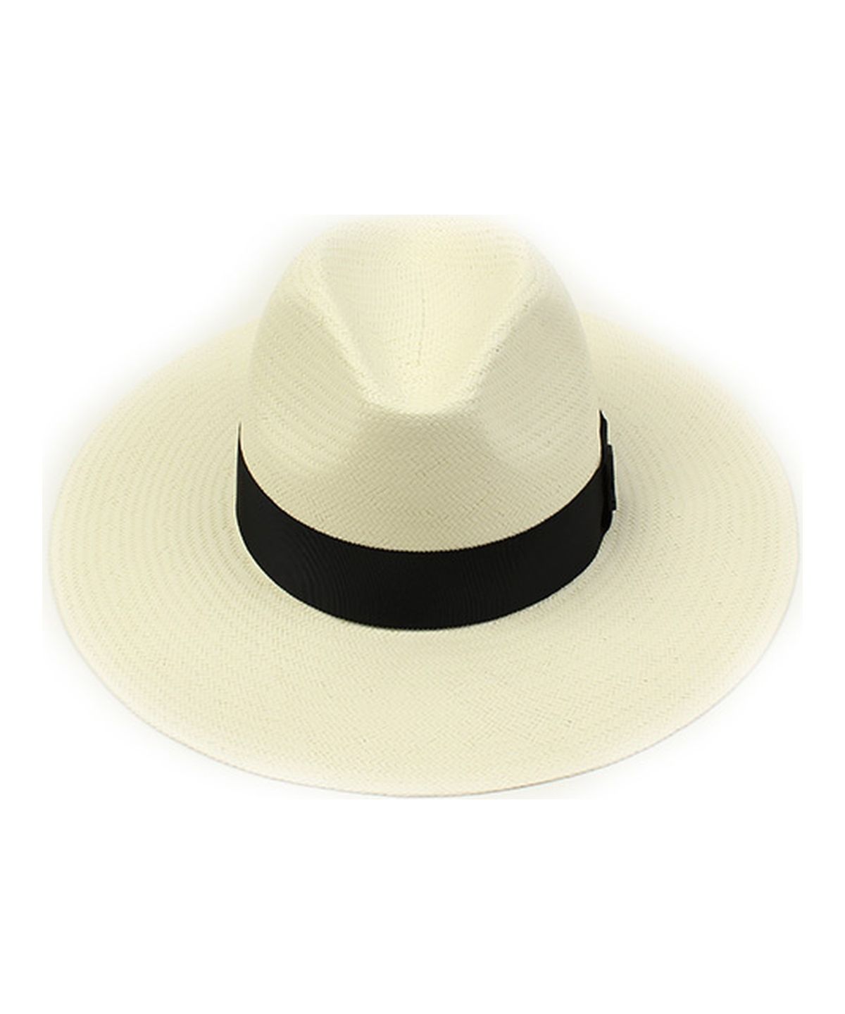 유니버셜 케미스트리(UNIVERSAL CHEMISTRY) Ivory Long Summer Fedora 파나마햇