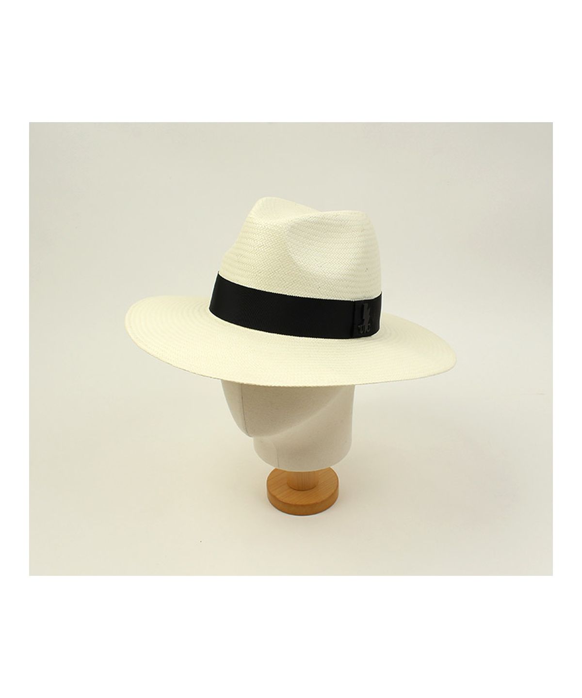 유니버셜 케미스트리(UNIVERSAL CHEMISTRY) Ivory Long Summer Fedora 파나마햇