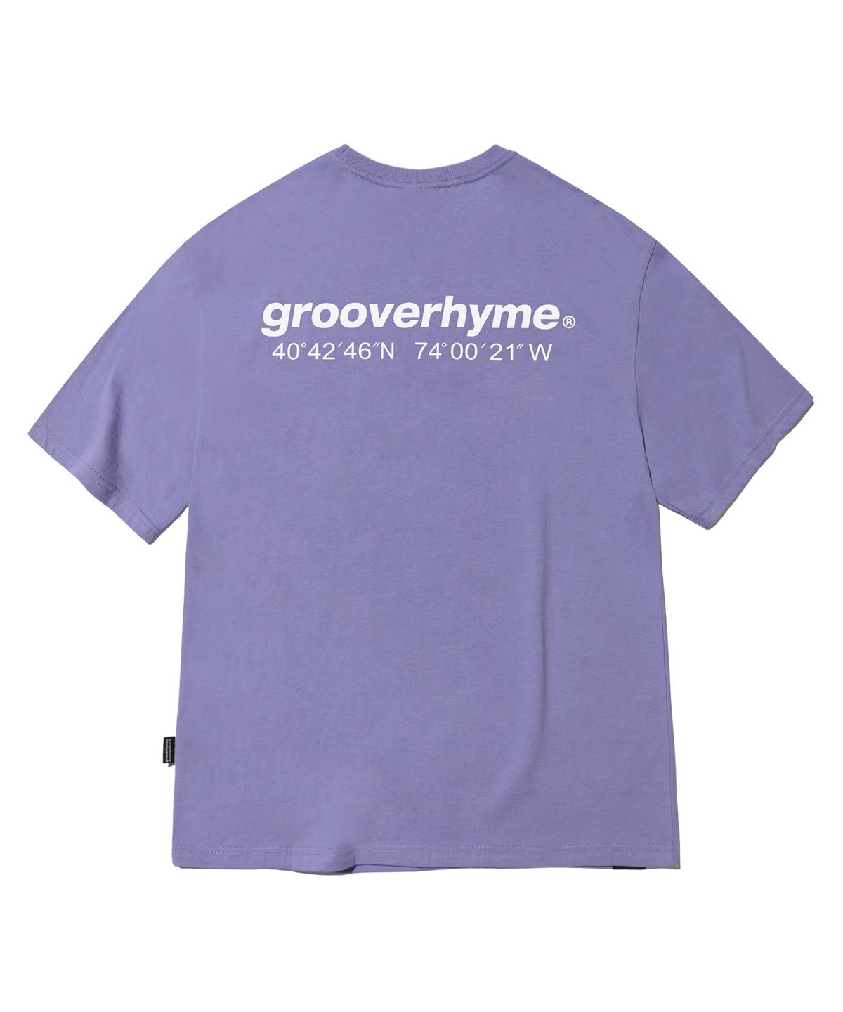 그루브라임(GROOVE RHYME) [SET] NYC LOCATION T-SHIRT (2STYLE) [LRAMCTR702P/LRAMCTR502P]