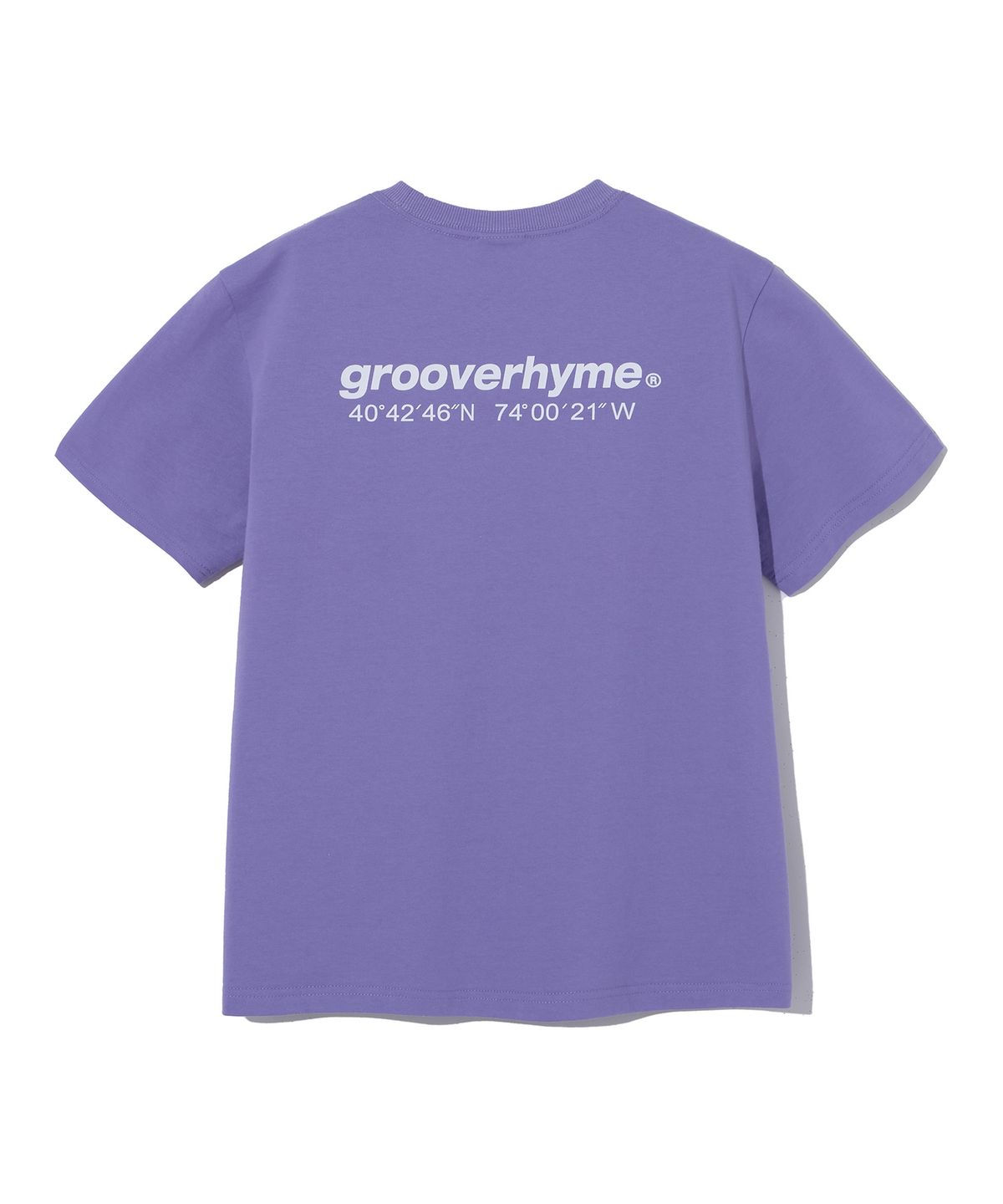 그루브라임(GROOVE RHYME) [SET] NYC LOCATION T-SHIRT (2STYLE) [LRAMCTR702P/LRAMCTR502P]