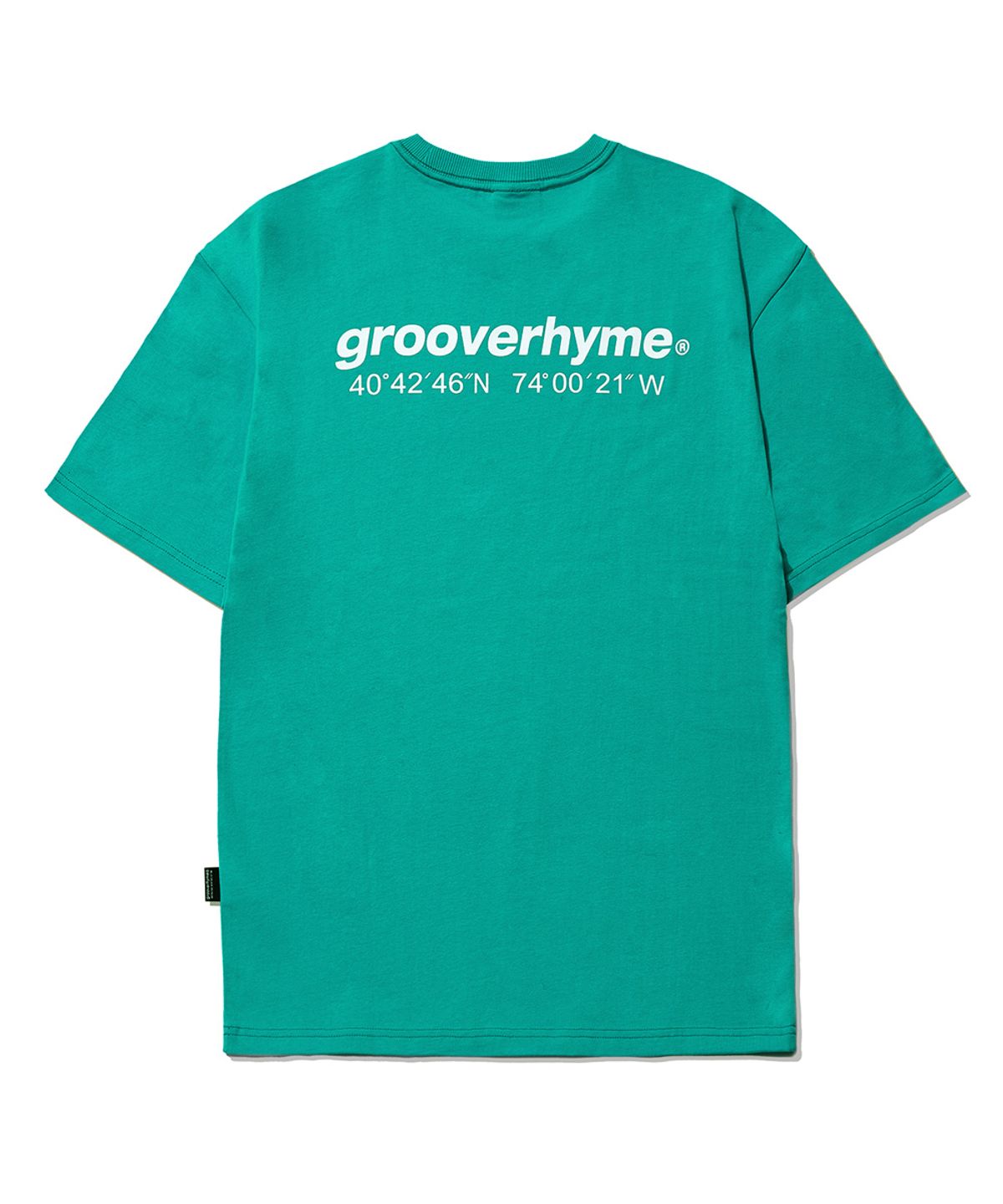 그루브라임(GROOVE RHYME) [SET] NYC LOCATION T-SHIRT (2STYLE) [LRAMCTR702P/LRAMCTR502P]