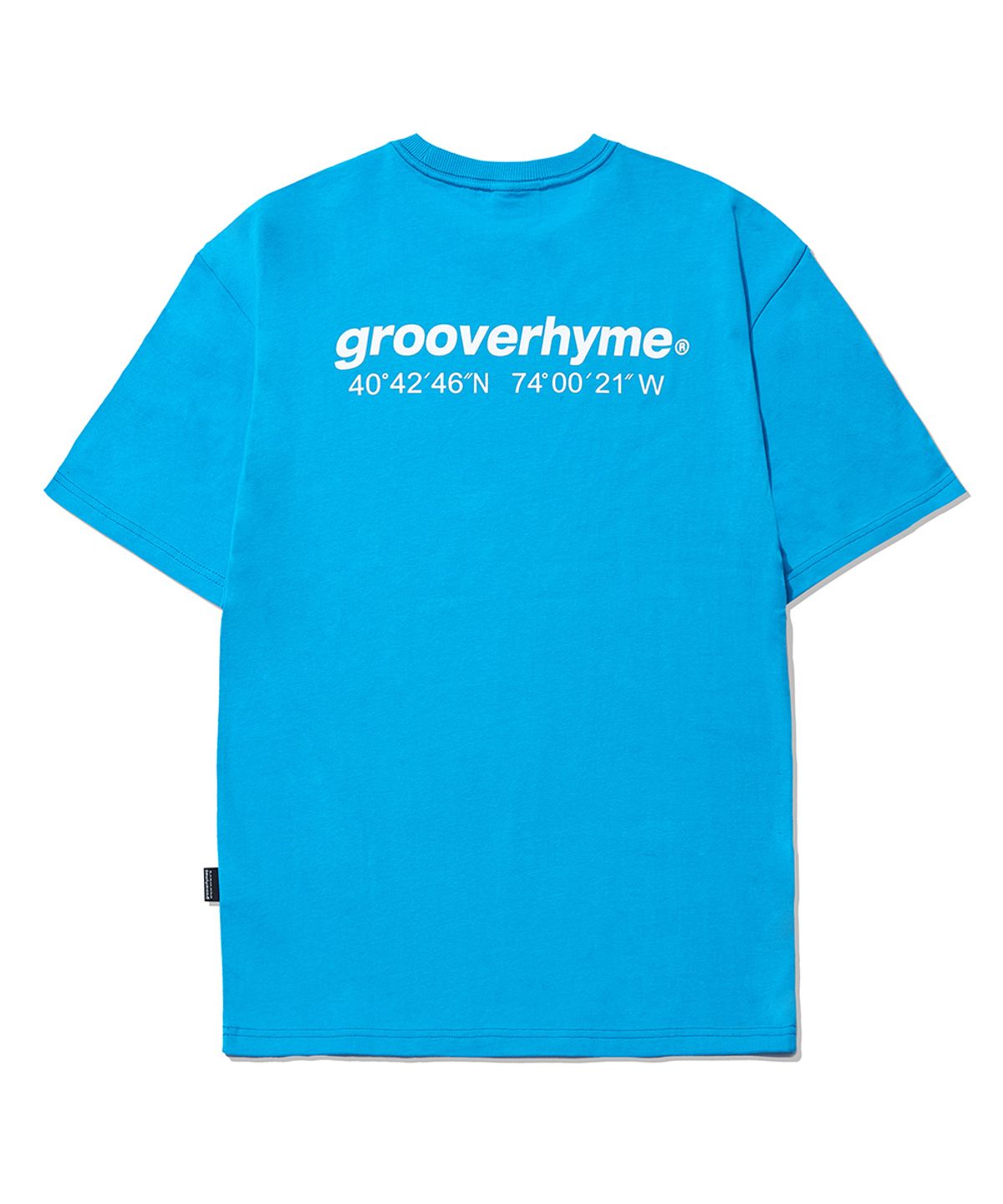 그루브라임(GROOVE RHYME) [SET] NYC LOCATION T-SHIRT (2STYLE) [LRAMCTR702P/LRAMCTR502P]