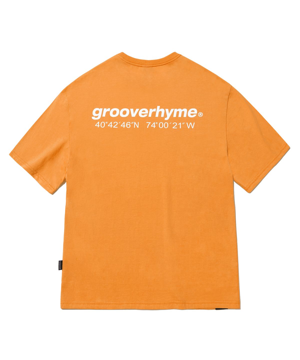 그루브라임(GROOVE RHYME) [SET] NYC LOCATION T-SHIRT (2STYLE) [LRAMCTR702P/LRAMCTR502P]