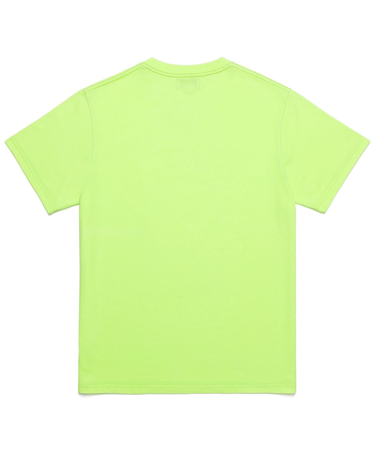 스텝온리(STAFFONLY) PIERROT (NEON YELLOW)