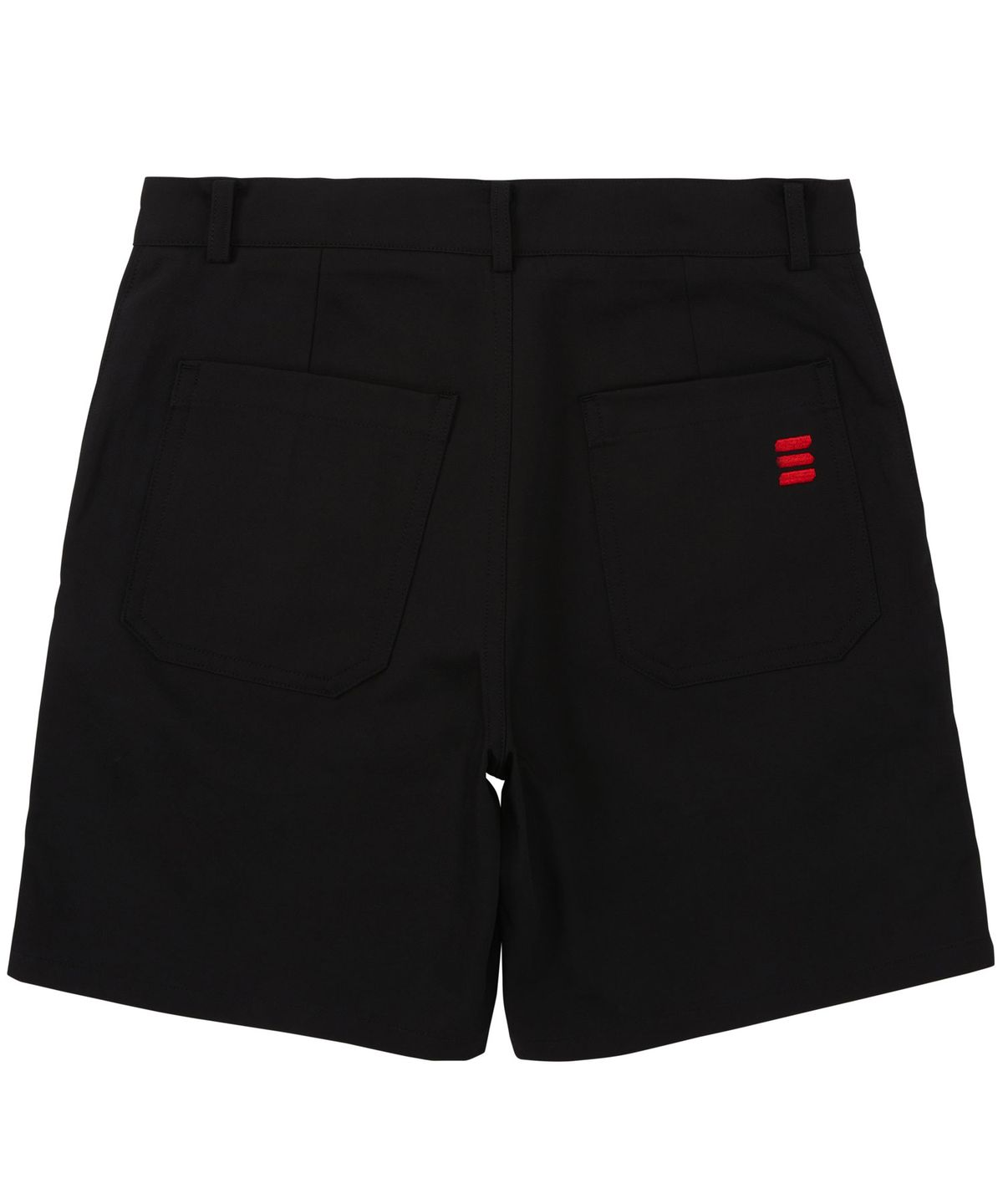 템푸스스튜디오(TEMPUS STUDIO) ROOTED SHORTS [BLACK]