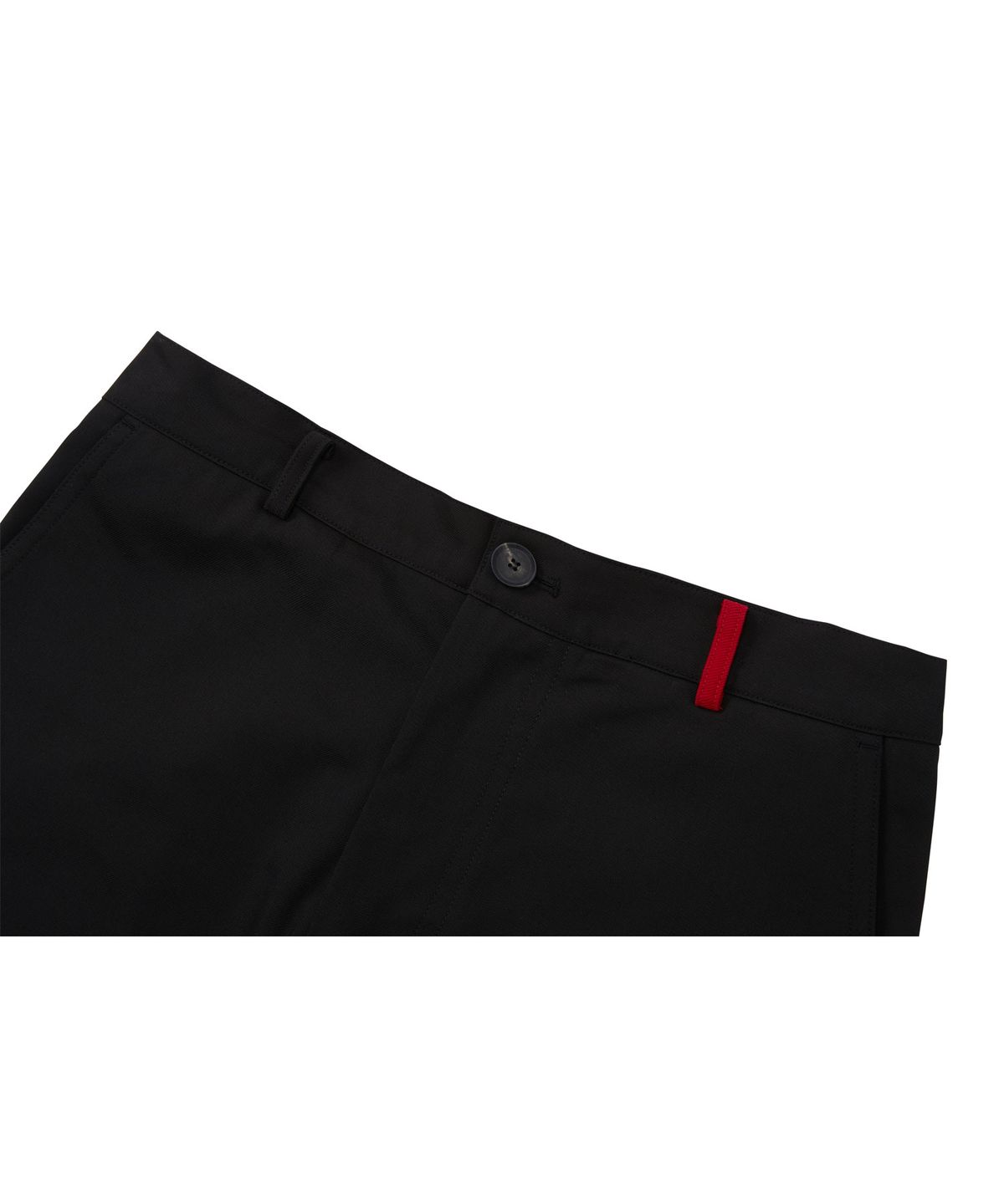 템푸스스튜디오(TEMPUS STUDIO) ROOTED SHORTS [BLACK]
