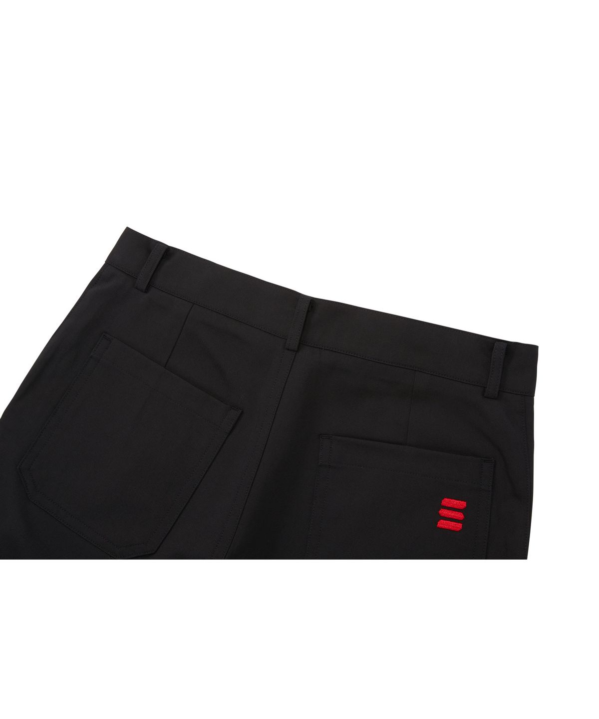 템푸스스튜디오(TEMPUS STUDIO) ROOTED SHORTS [BLACK]