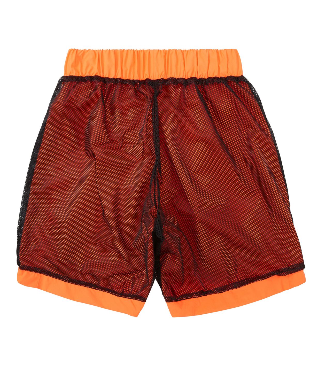 템푸스스튜디오(TEMPUS STUDIO) INTEND SHORTS [ORANGE]