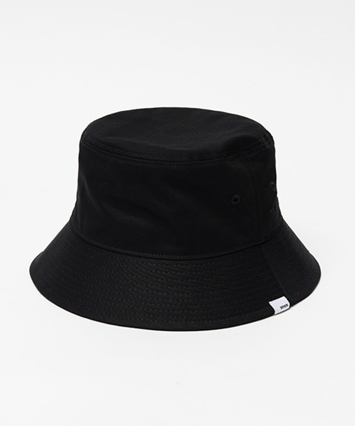 엑스피어(XPIER) x Bucket Hat Round Black