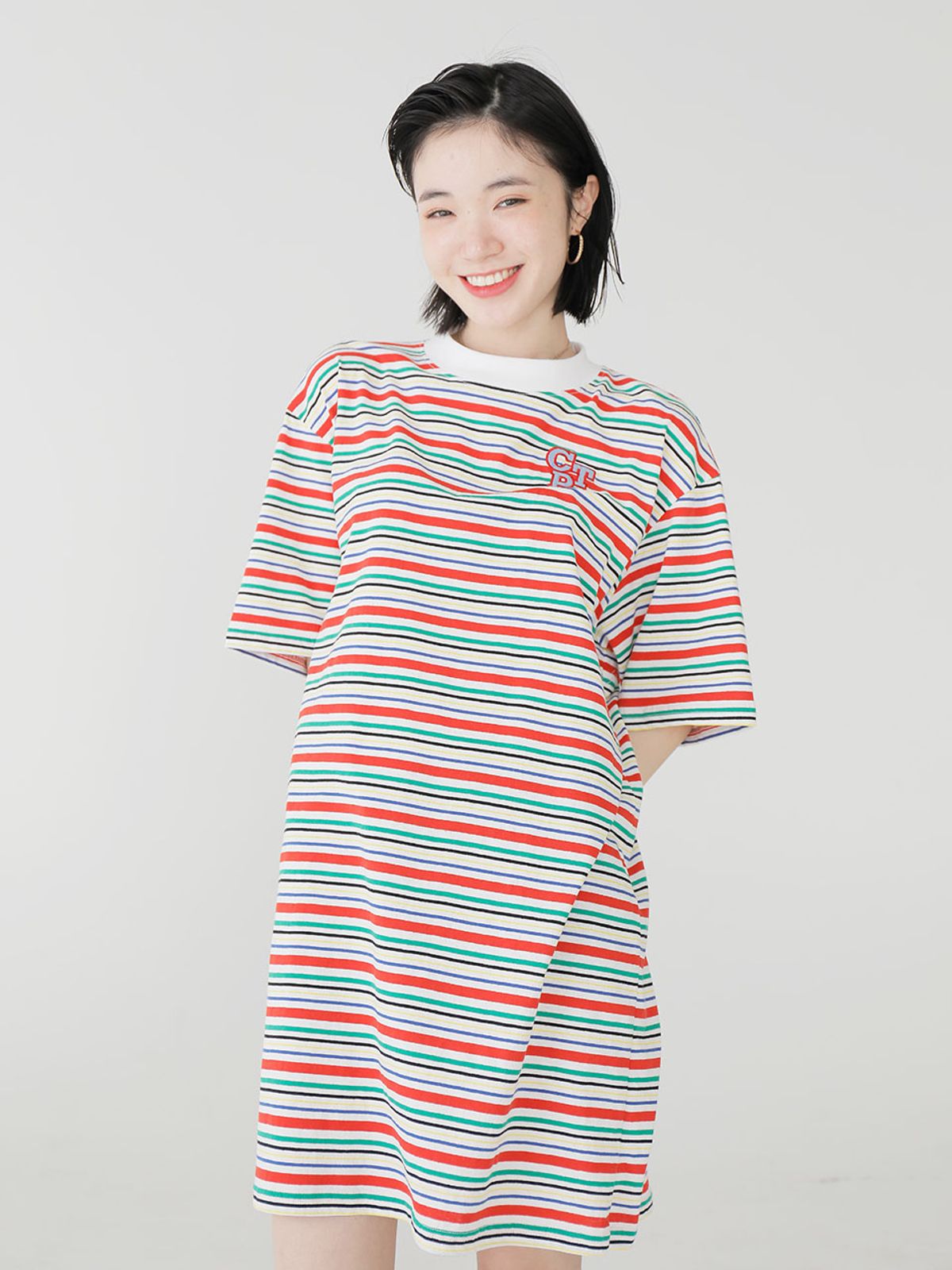 느와(NOIR) Pun Dress