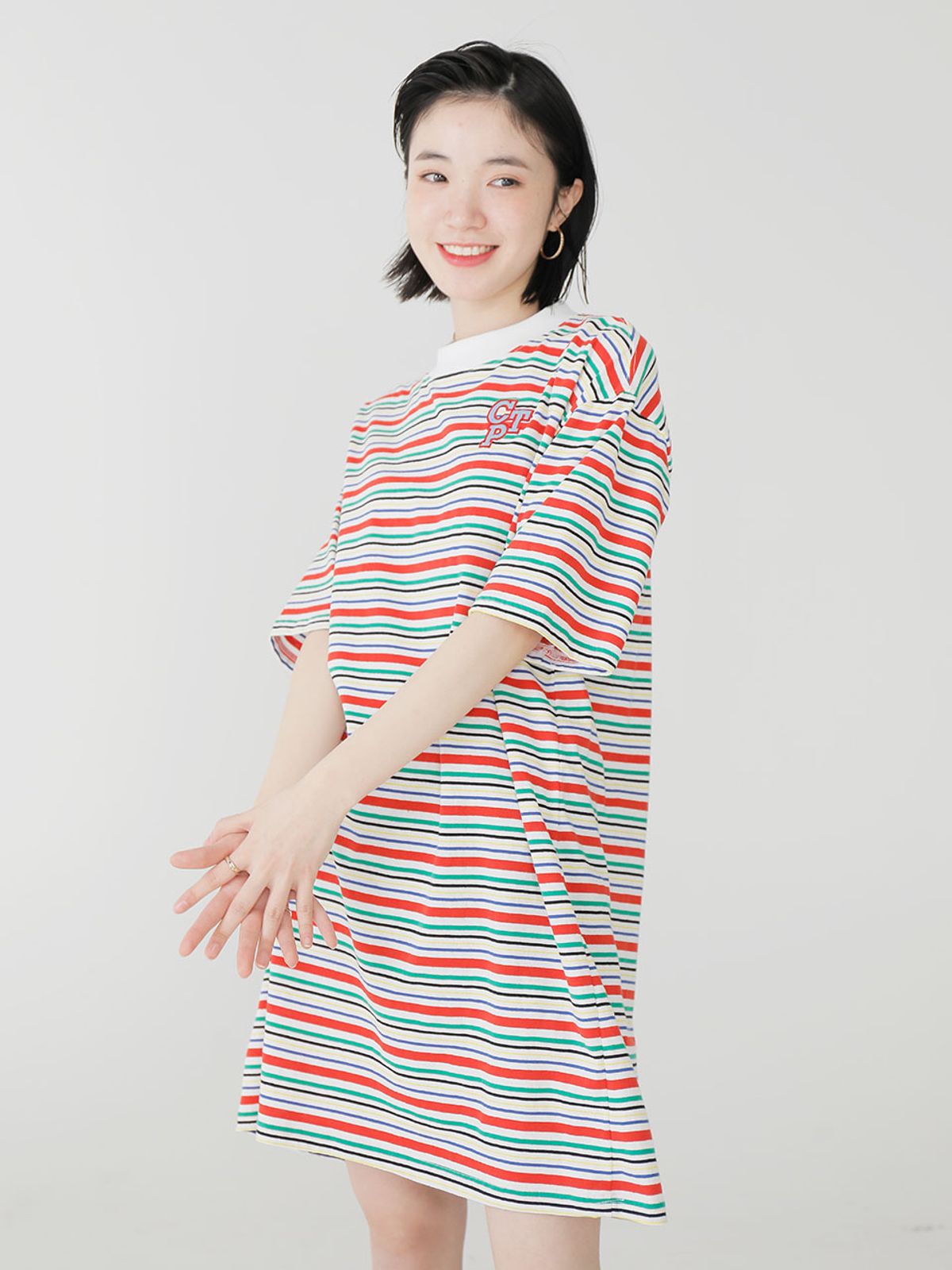 느와(NOIR) Pun Dress
