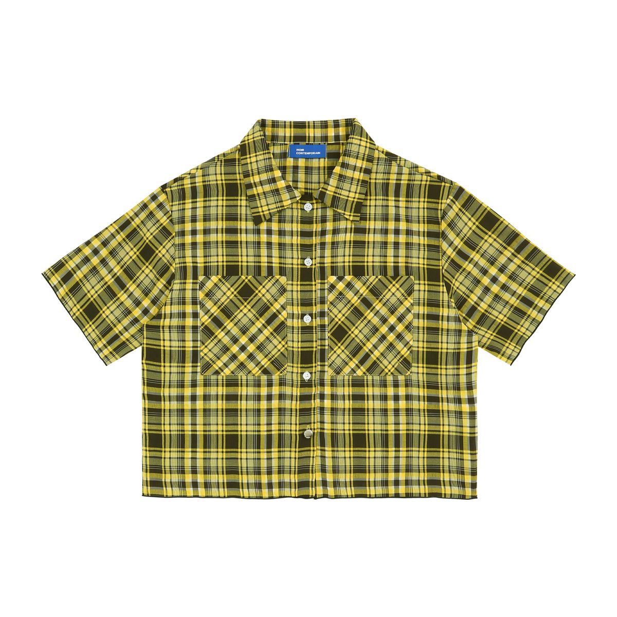 느와(NOIR) Co Shirts