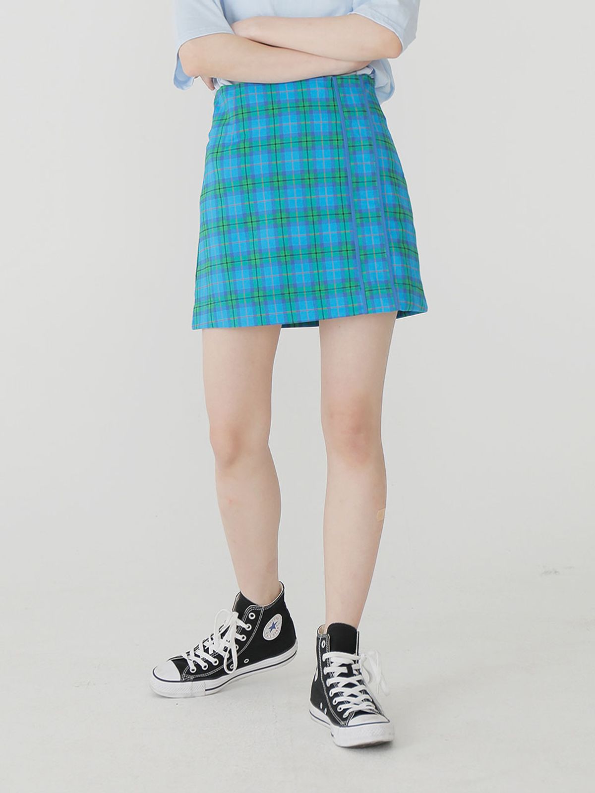 느와(NOIR) In Skirt