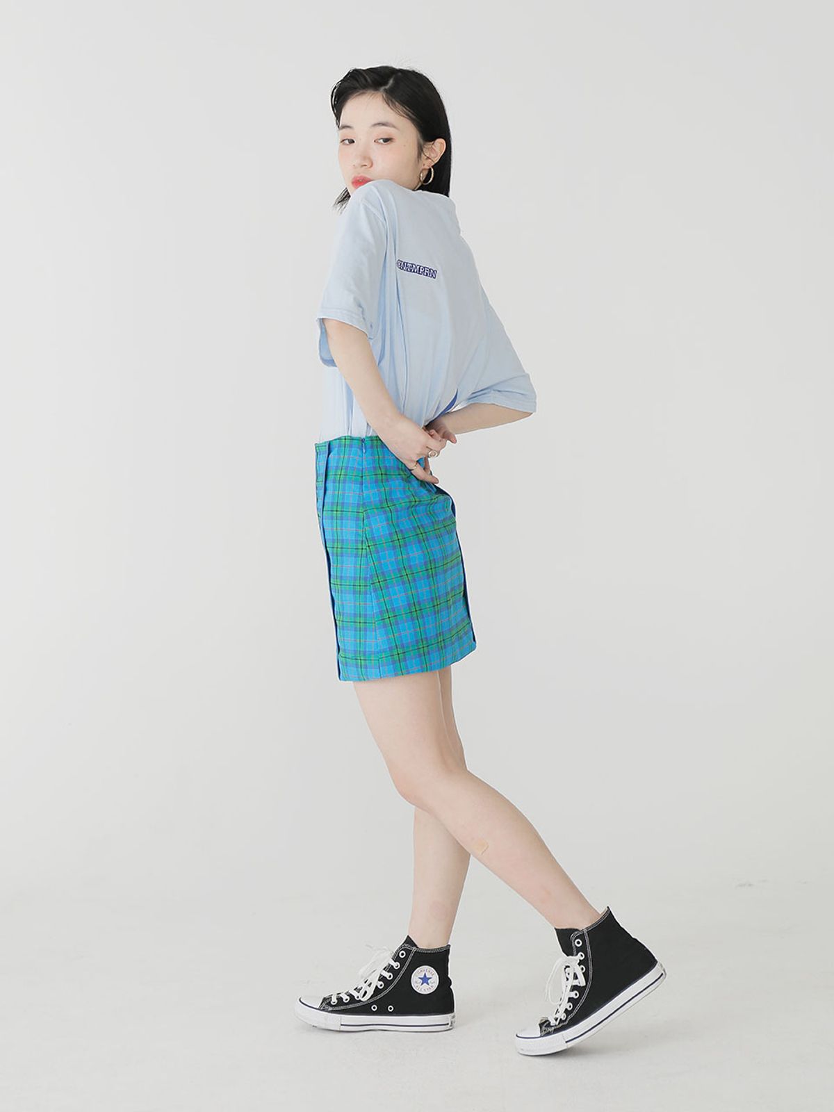 느와(NOIR) In Skirt