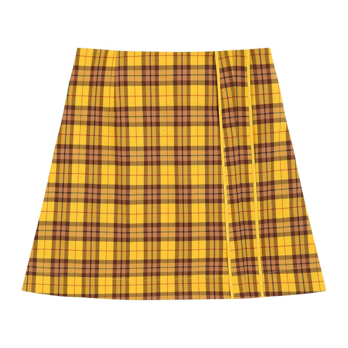느와(NOIR) In Skirt