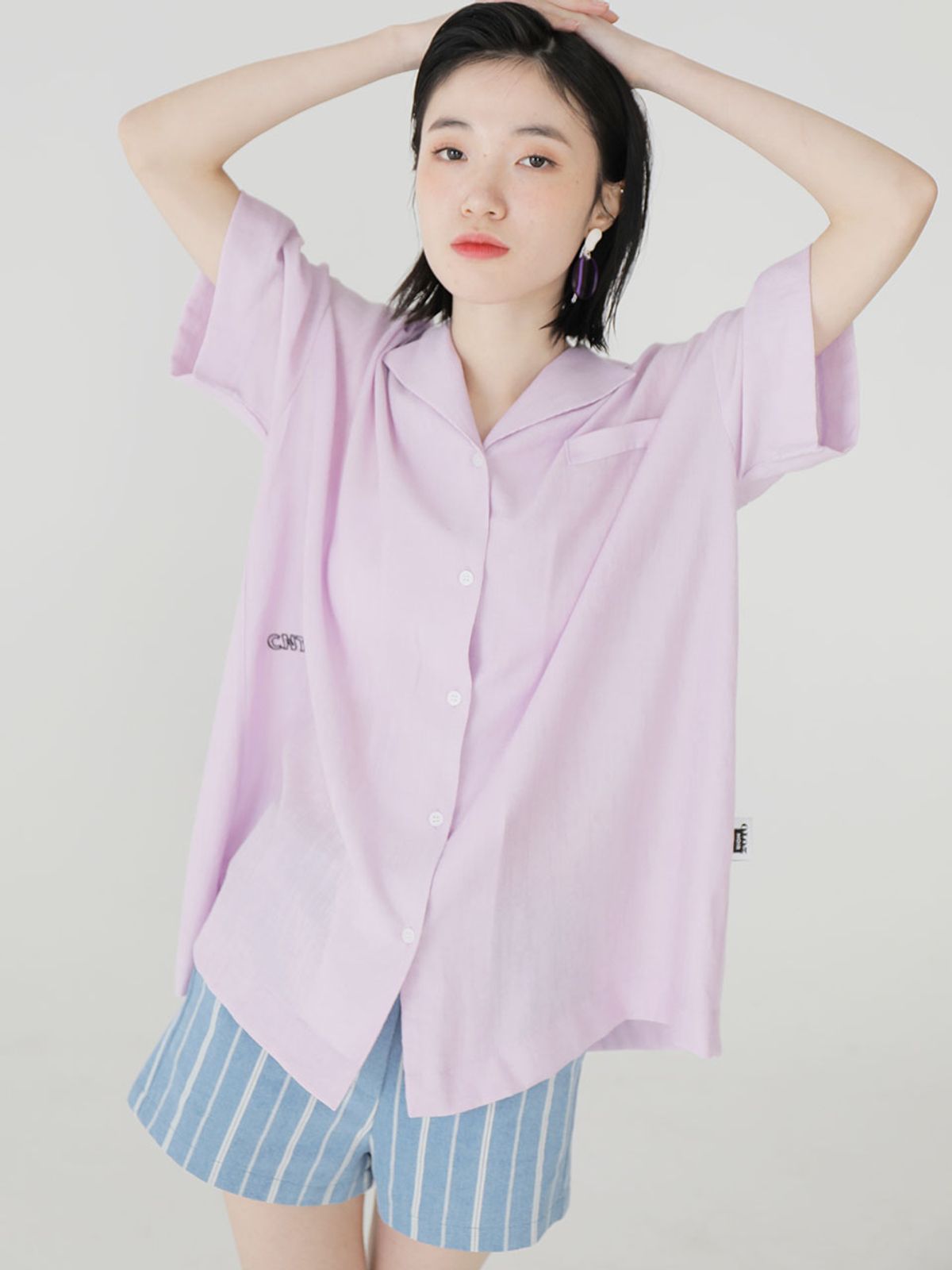 느와(NOIR) Denim Shorts