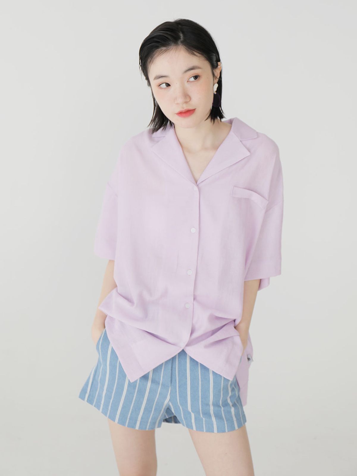 느와(NOIR) Denim Shorts