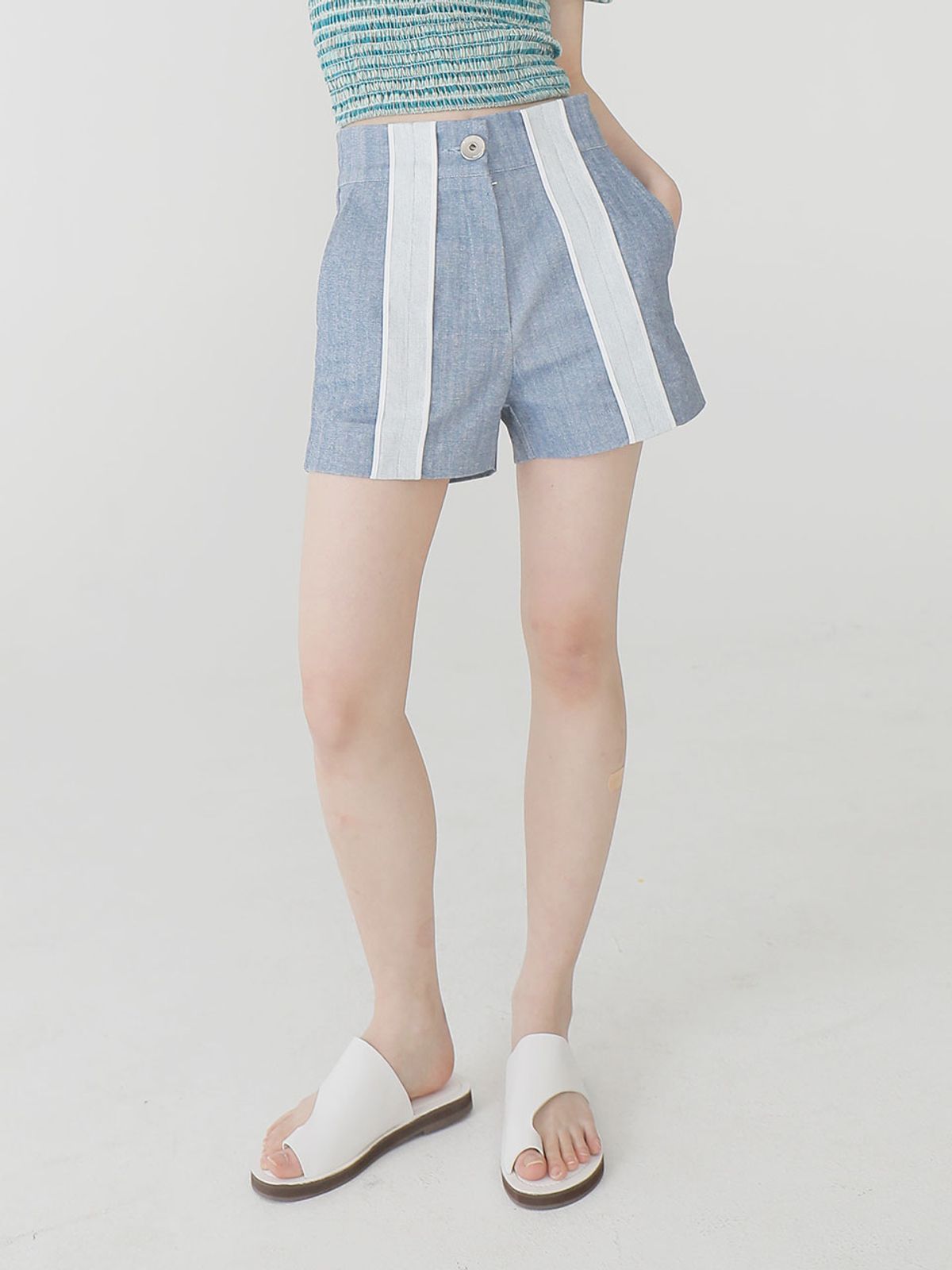 느와(NOIR) Change Shorts