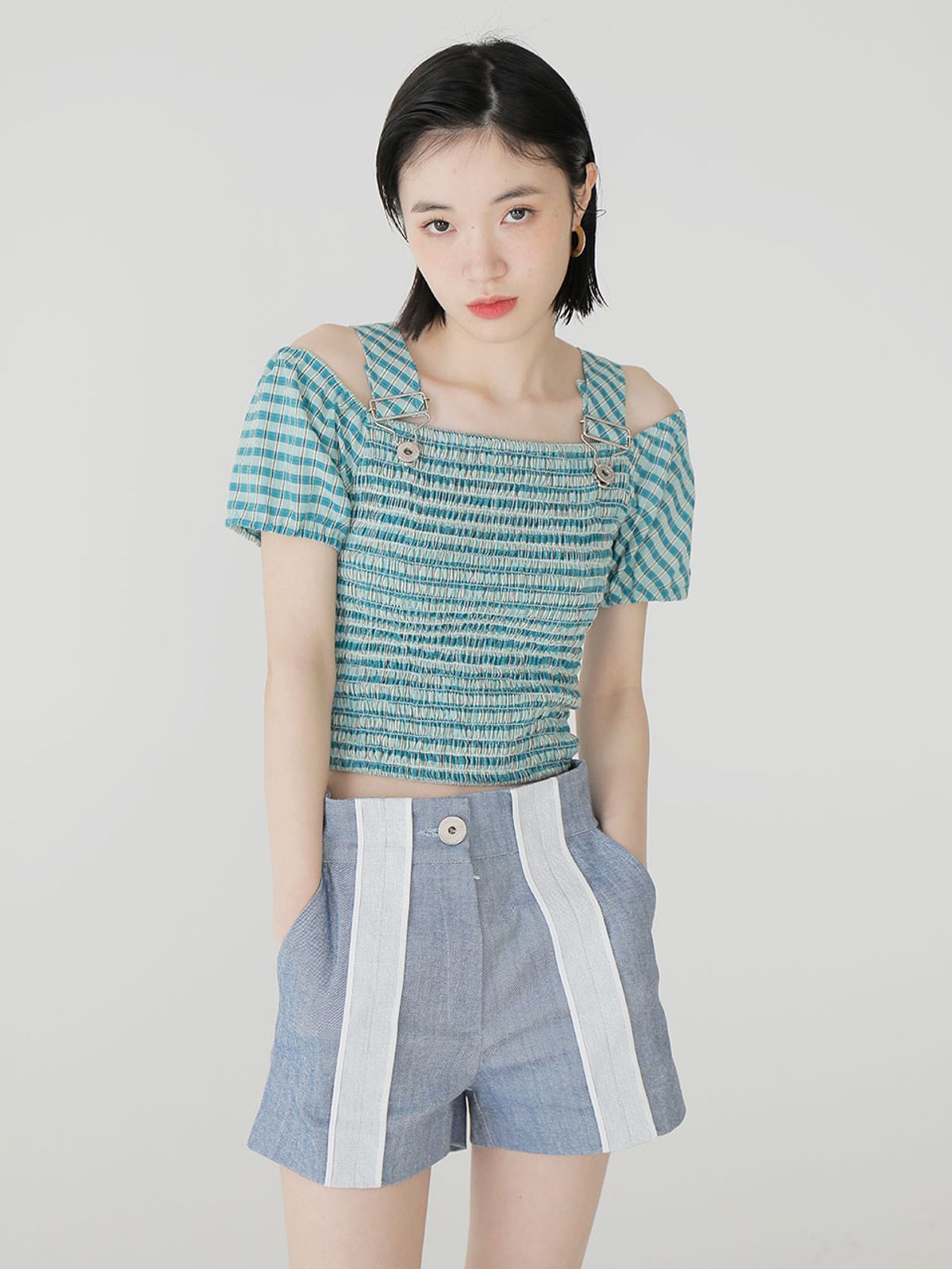 느와(NOIR) Change Shorts
