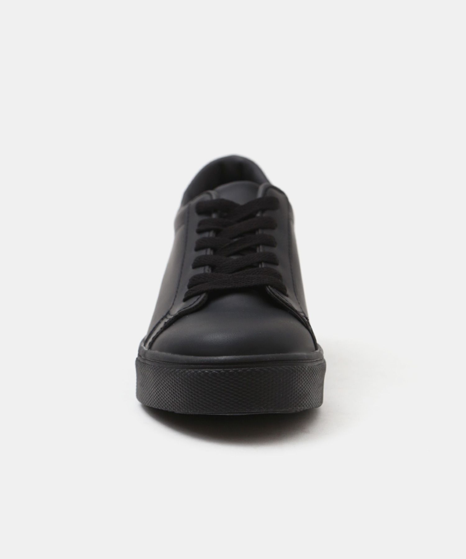 MUSINSA | HEELTOP HT4395-BK 7cm Height Sneakers Likey Black