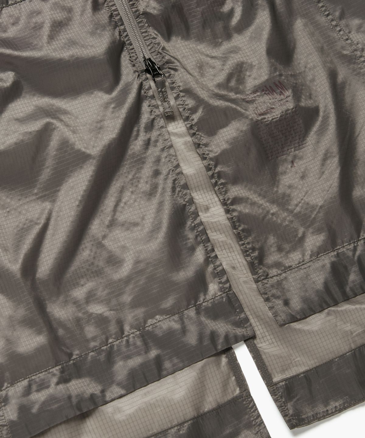 엠니(M.Nii) Standard Wind Jacket / Gray