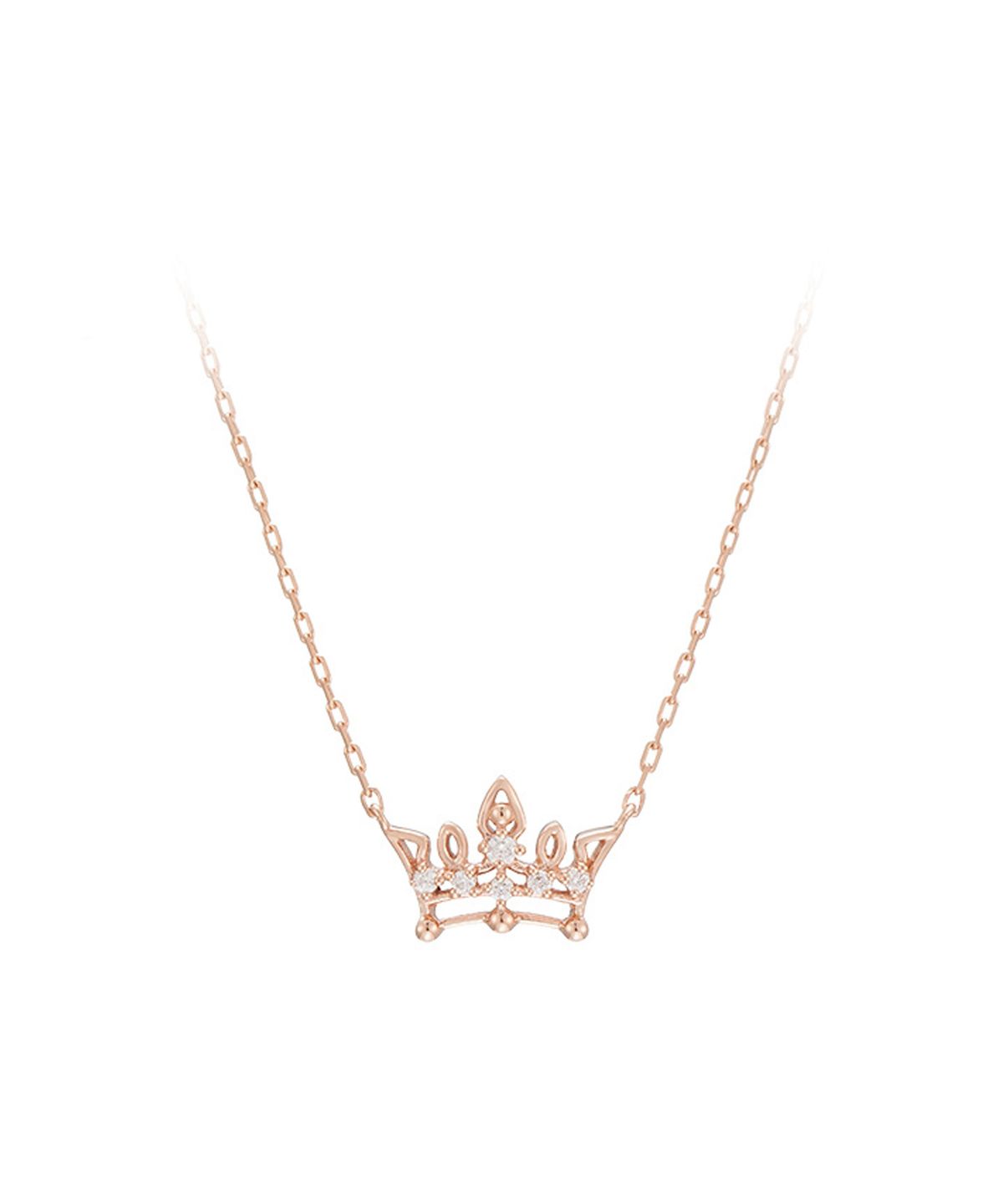 제이에스티나(JESTINA) Dew Linea Tiara 목걸이 (JJLJNQ0BN506SR420)
