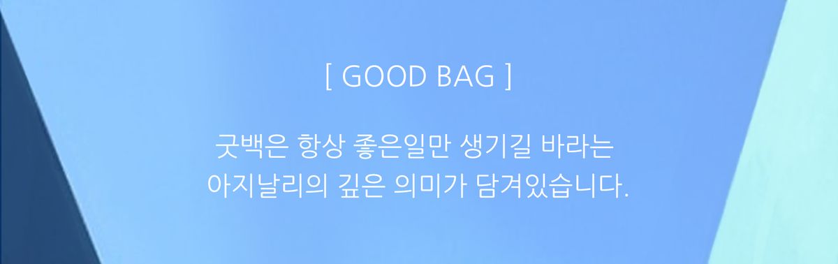 아지날리(AJINALEE) GOOD BAG BLACK 여성 스퀘어 미니 크로스 토트백