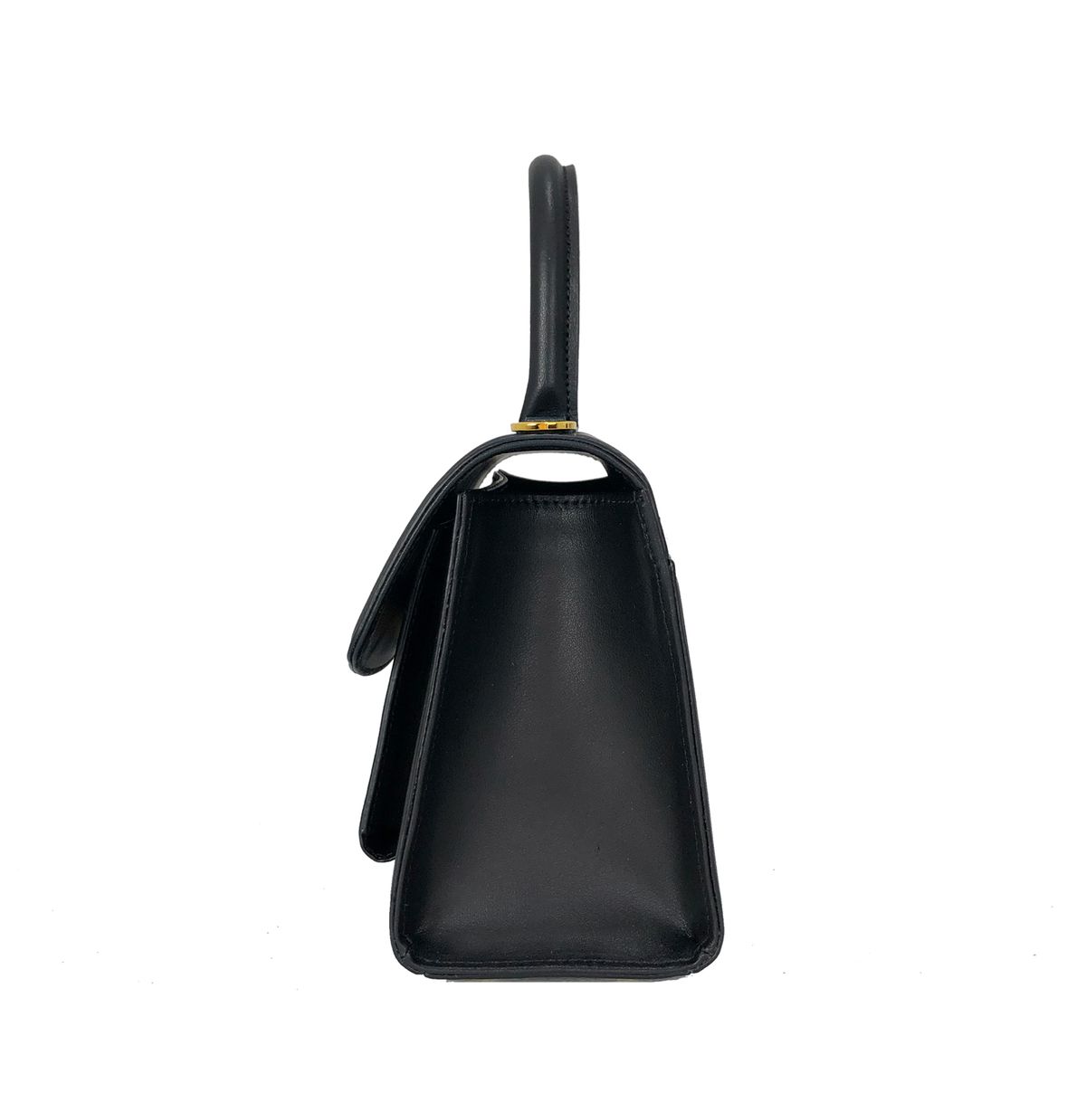 아지날리(AJINALEE) GOOD BAG BLACK 여성 스퀘어 미니 크로스 토트백