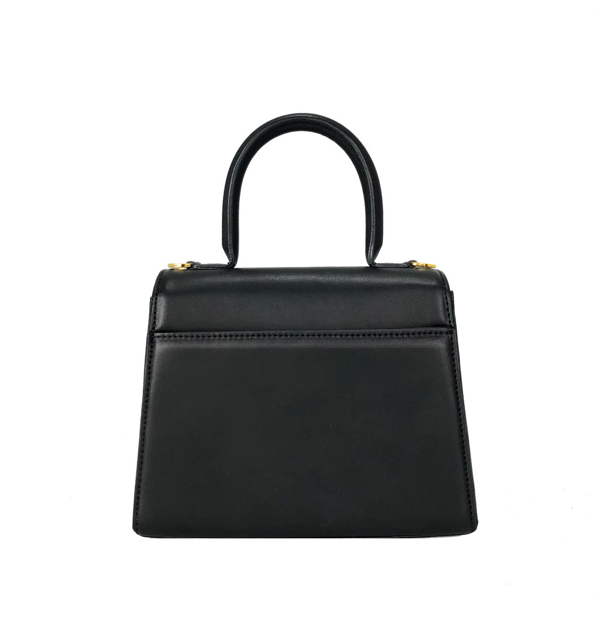 아지날리(AJINALEE) GOOD BAG BLACK 여성 스퀘어 미니 크로스 토트백